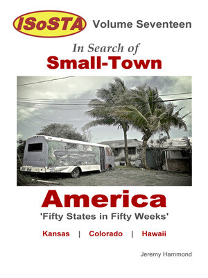 cover image of In Search of Small-Town America – Volume 17